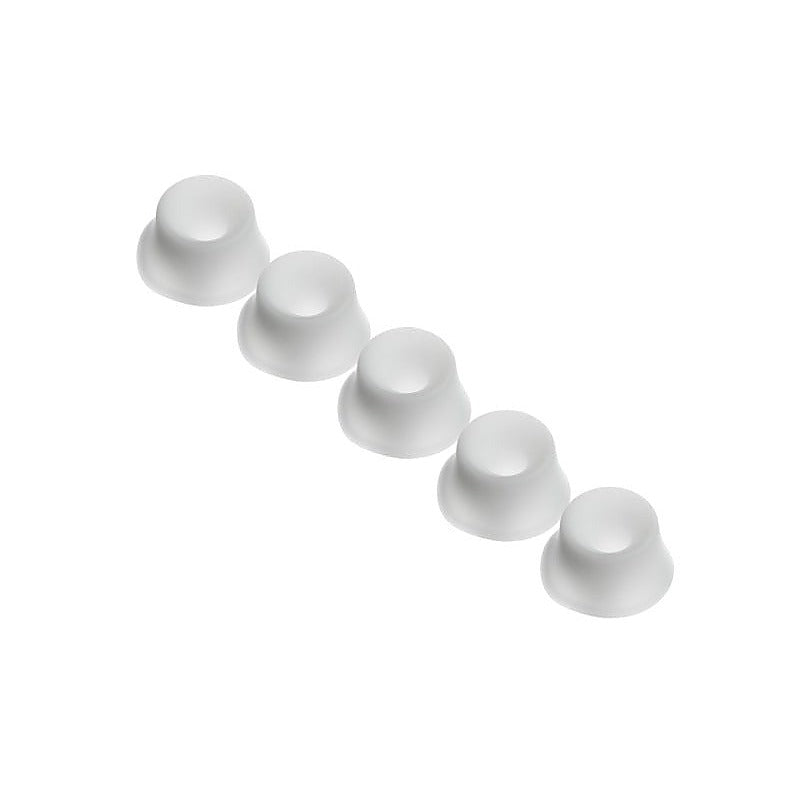 Womanizer Silicone XL Heads by Love Honey - Vibrator Accessories