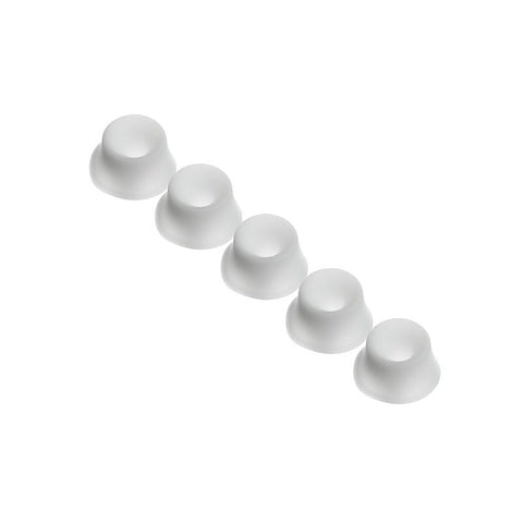Womanizer Silicone XL Heads by Love Honey - Vibrator Accessories