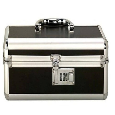 Lockable Adult Vibrator Case Medium by BMS Factory - Vibrator Accessories