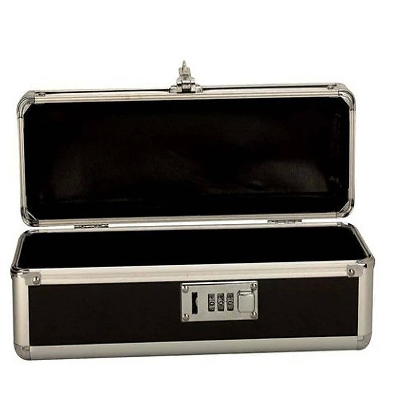 Lockable Adult Vibrator Case Medium by BMS Factory - Vibrator Accessories