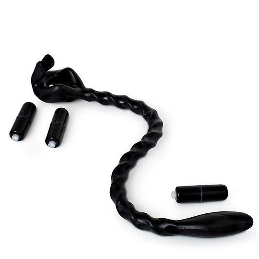 Triple Threat Cock Ring by Adam & Eve - Cock Rings