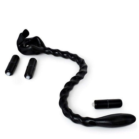 Triple Threat Cock Ring by Adam & Eve - Cock Rings