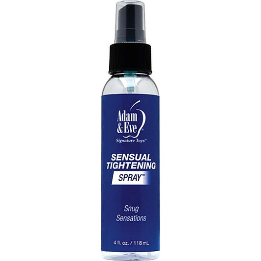 Sensual Tightening Spray For Women by Adam & Eve - Delay and Excite Sprays