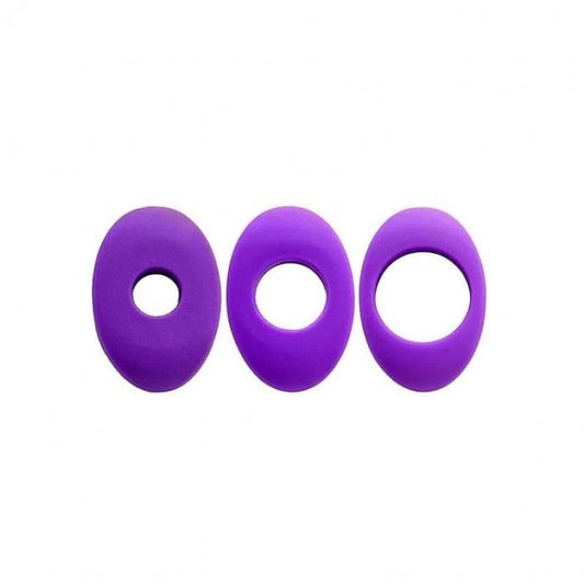 Anal Stopper Vibrator Enhancer by Evolved - Prostate Toys