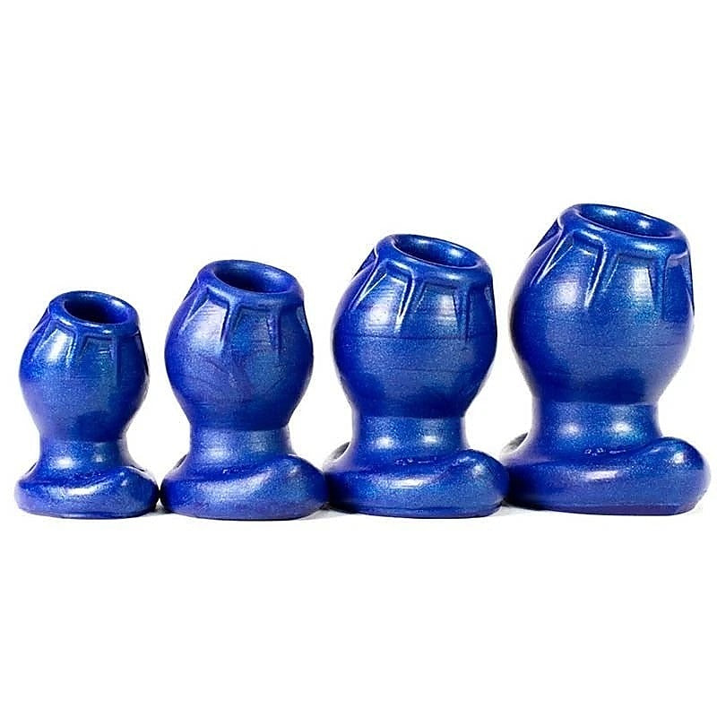 Tunnel Fuckplug 1 Small by Oxballs - Butt Plugs