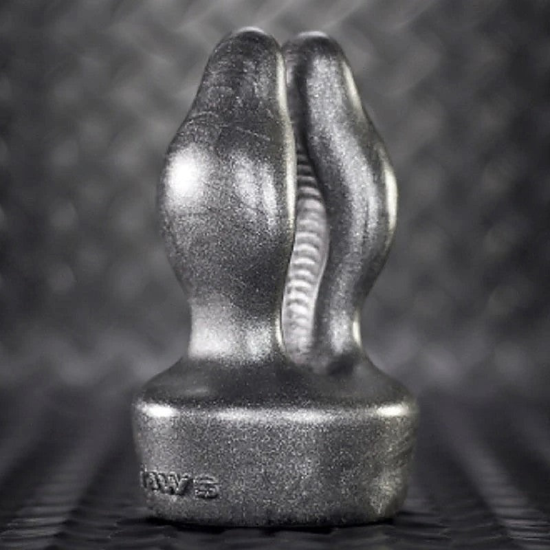 Premium Jaws Spec-U-Plug Silicone by Oxballs - Butt Plugs