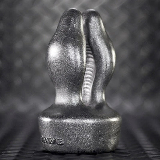 Jaws Spec U Silicone Anal Plug by Oxballs - Butt Plugs