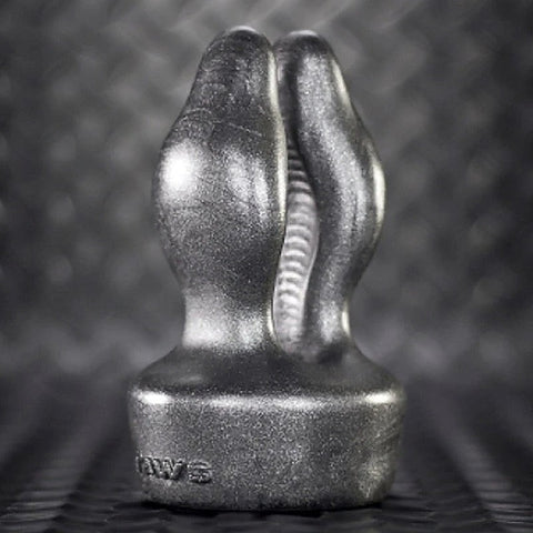 Premium Jaws Spec-U-Plug Silicone by Oxballs - Butt Plugs