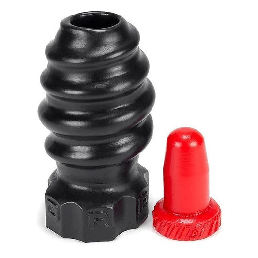 Bore Fuckplug With Stopper by Oxballs - Butt Plugs