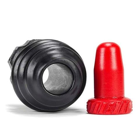 Bore Fuckplug With Stopper by Oxballs - Butt Plugs