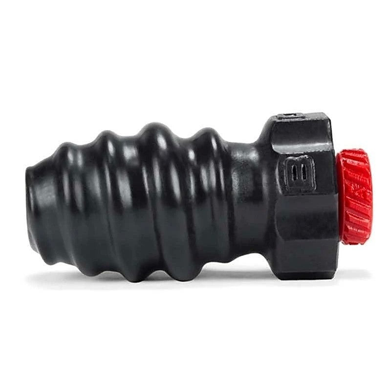 Bore Fuckplug With Stopper by Oxballs - Butt Plugs