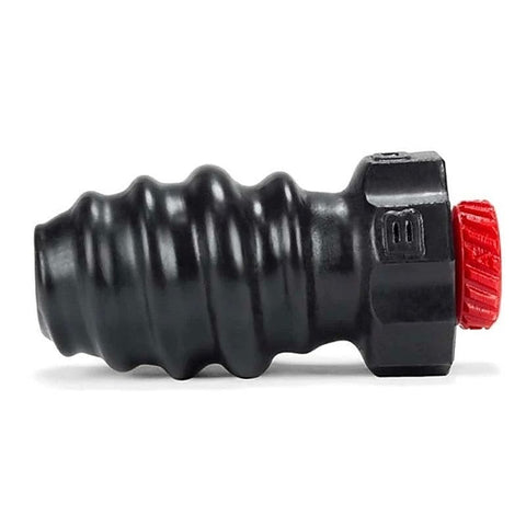 Bore Fuckplug With Stopper by Oxballs - Butt Plugs