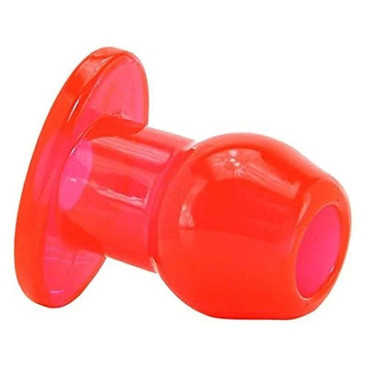 Double Tunnel Plug Large by Perfect Fit - Butt Plugs