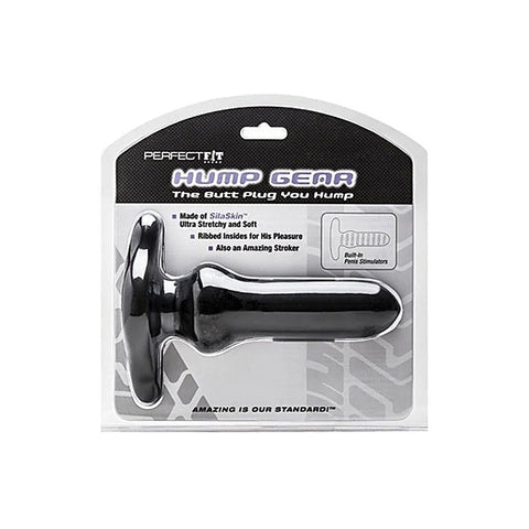 Hump Gear by Perfect Fit - Butt Plugs