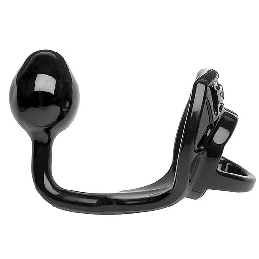 Armour Tug Lock by Perfect Fit - Ball and Cock Toys