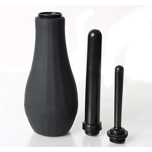 Ergoflo Extra Anal Douche by Perfect Fit - Enemas and Douches