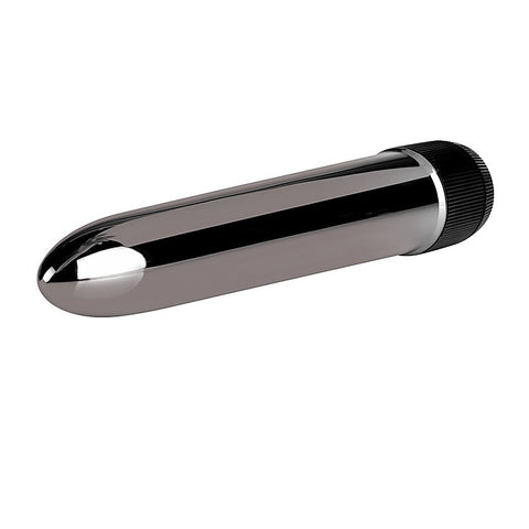Colt Metal 7 Inches Waterproof Bullet Vibrator - Metal Vibrators