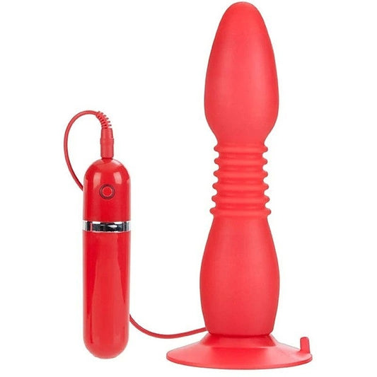 Colt Easy Flex Glider by California Exotics - Anal Vibrators