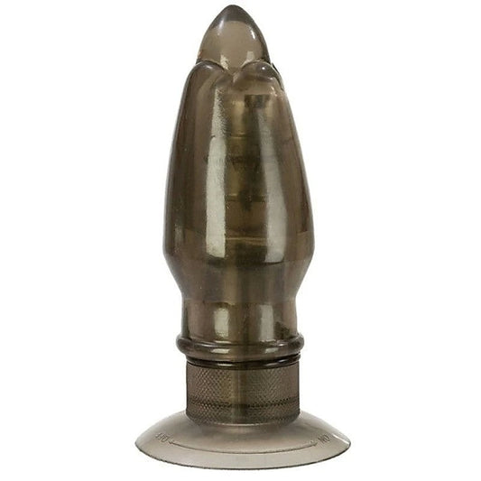 Colt Knocker Vibrating Butt Plug by California Exotics - Prostate Toys