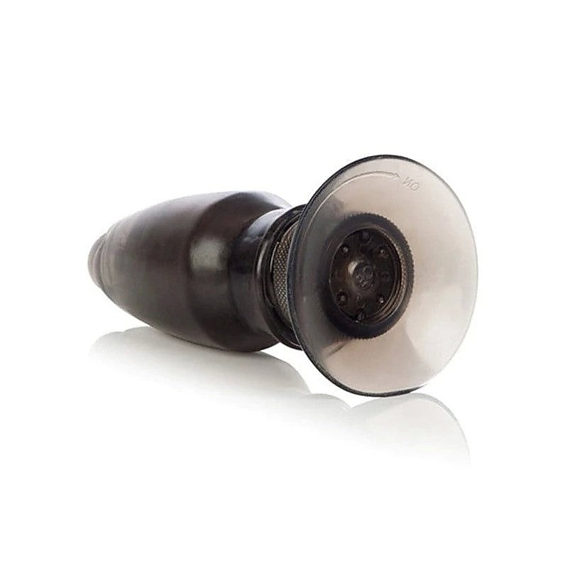 Colt Knocker Vibrating Butt Plug by California Exotics - Prostate Toys