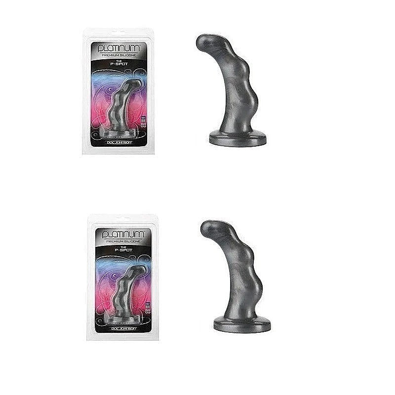 The P-Spot Massager by Doc Johnson - Prostate Toys