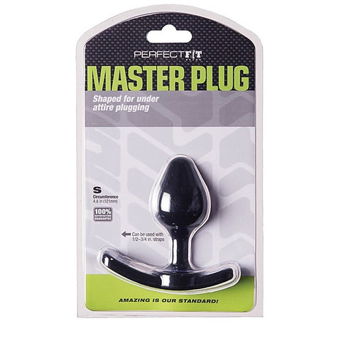 Master Plug Strap On by Perfect Fit - Strap On Sextoys