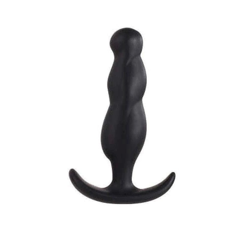 Smiling 4.5 Inch Silicone Butt Plug by NANMA Corporation - Butt Plugs