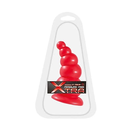 XTRA Around 5" Curved Butt Plug by NANMA Corporation - Butt Plugs