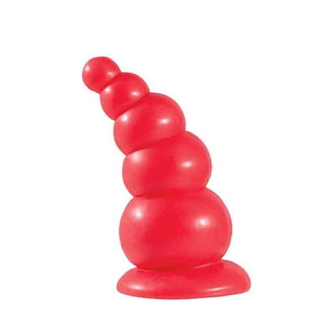 XTRA Around 5" Curved Butt Plug by NANMA Corporation - Butt Plugs