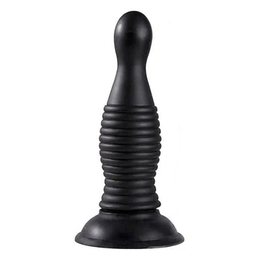 NANMA XTRA 6 Coiled Butt Plug by NANMA - Prostate Toys