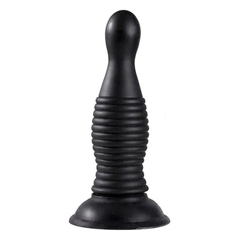 Premium NANMA XTRA 6 Coiled Butt Plug by NANMA - Prostate Toys