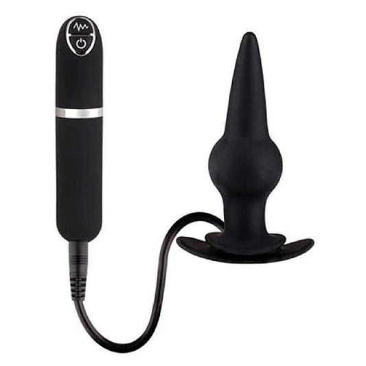 Tempted Ass Pleasure DASH PLUG 3.5" by NANMA Corporation - Butt Plugs
