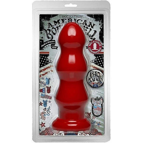 Premium B-10 Tango Cherry Bomb by Doc Johnson - Butt Plugs