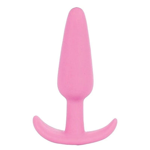 Premium Mood Naughty Pink Medium by Doc Johnson - Butt Plugs