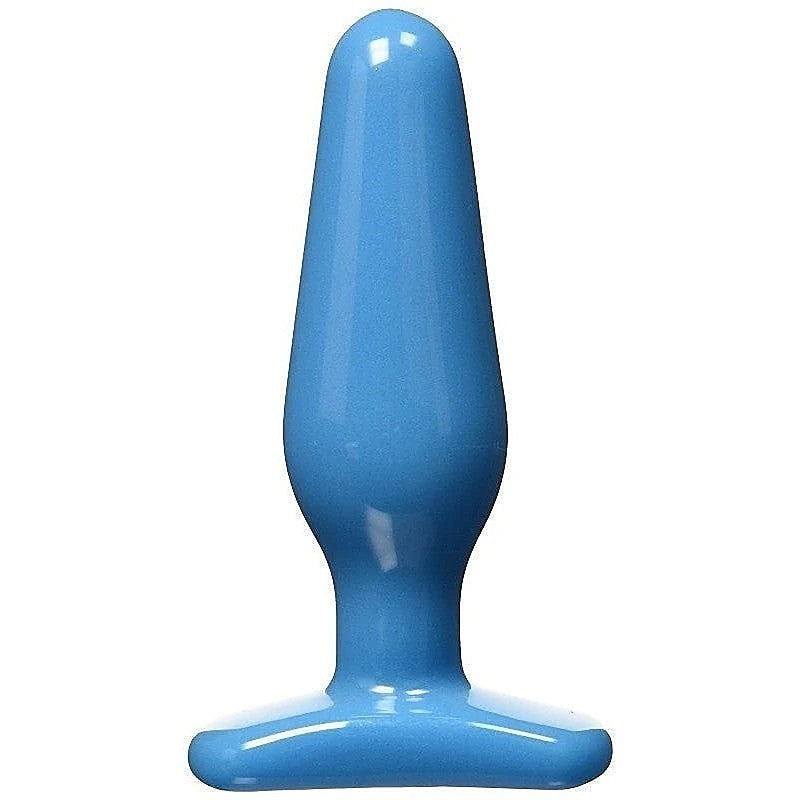 Glo Body Safe Butt Plug Thick by Doc Johnson - Butt Plugs