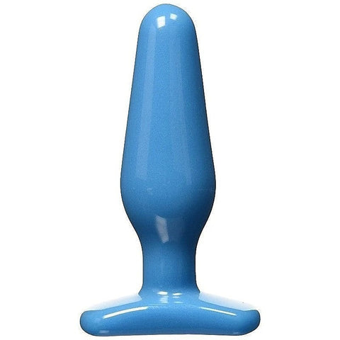 Glo Body Safe Butt Plug Thick by Doc Johnson - Butt Plugs
