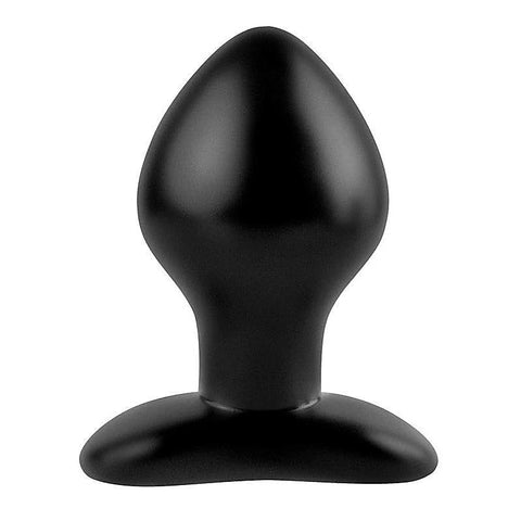 Anal Fantasy Collection Mega Silicone Anal Plug - Butt Plugs