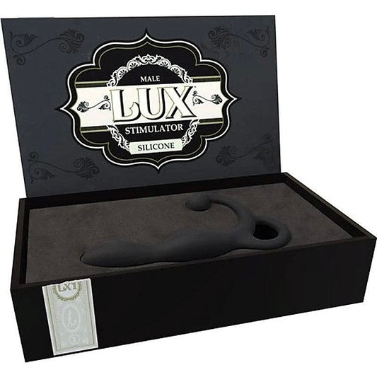 LUX LX1 Anal Stimulator Hands-Free by BMS Factory - Butt Plugs