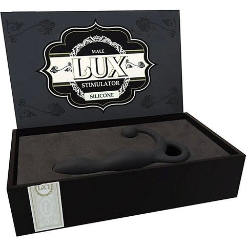 Premium LUX LX1 Anal Stimulator by BMS Factory - Butt Plugs