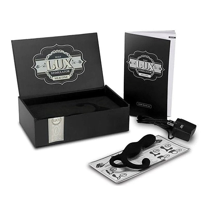 Premium LUX LX1 Anal Stimulator by BMS Factory - Butt Plugs