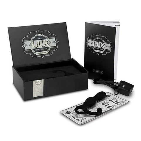 Premium LUX LX1 Anal Stimulator by BMS Factory - Butt Plugs