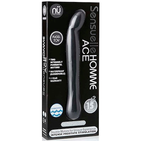Homme Ace Prostate Massager by Nu Sensuelle - G-Spot Vibrators