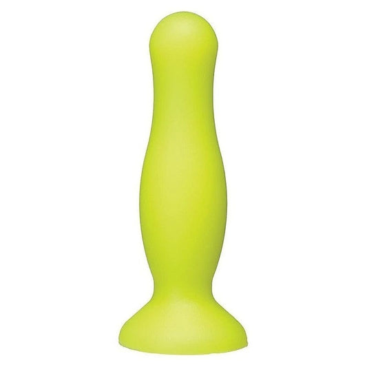 American Pop Mode 4 inch Anal Plug by Doc Johnson - Butt Plugs