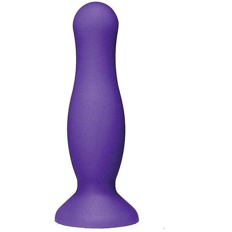 American Pop Mode 5 inch Anal Plug by Doc Johnson - Butt Plugs