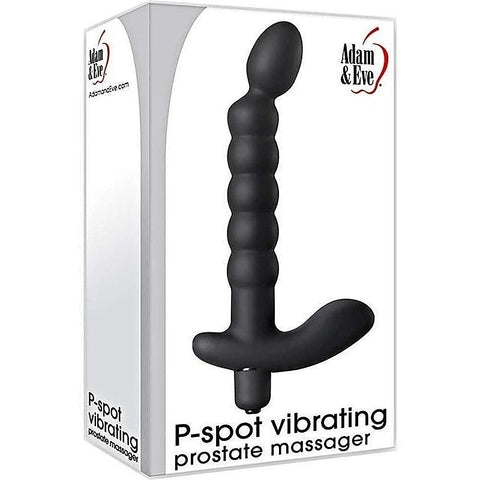P-Spot Vibrating Prostate Massager by Adam & Eve - Prostate Toys