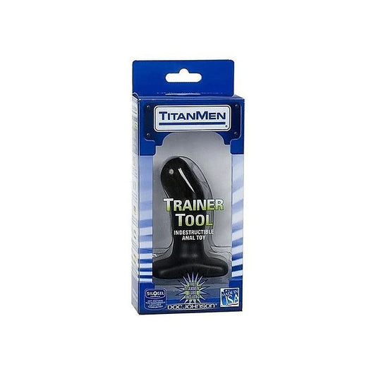TitanMen Tools Trainer Tool #1 by Doc Johnson - Butt Plugs