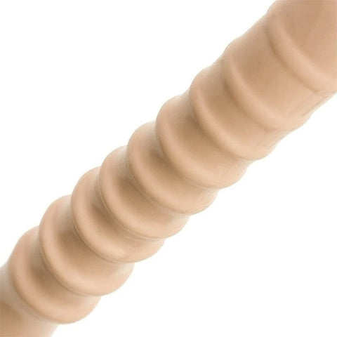 Premium Anal Twist 11.5 Inches by Doc Johnson - Butt Plugs