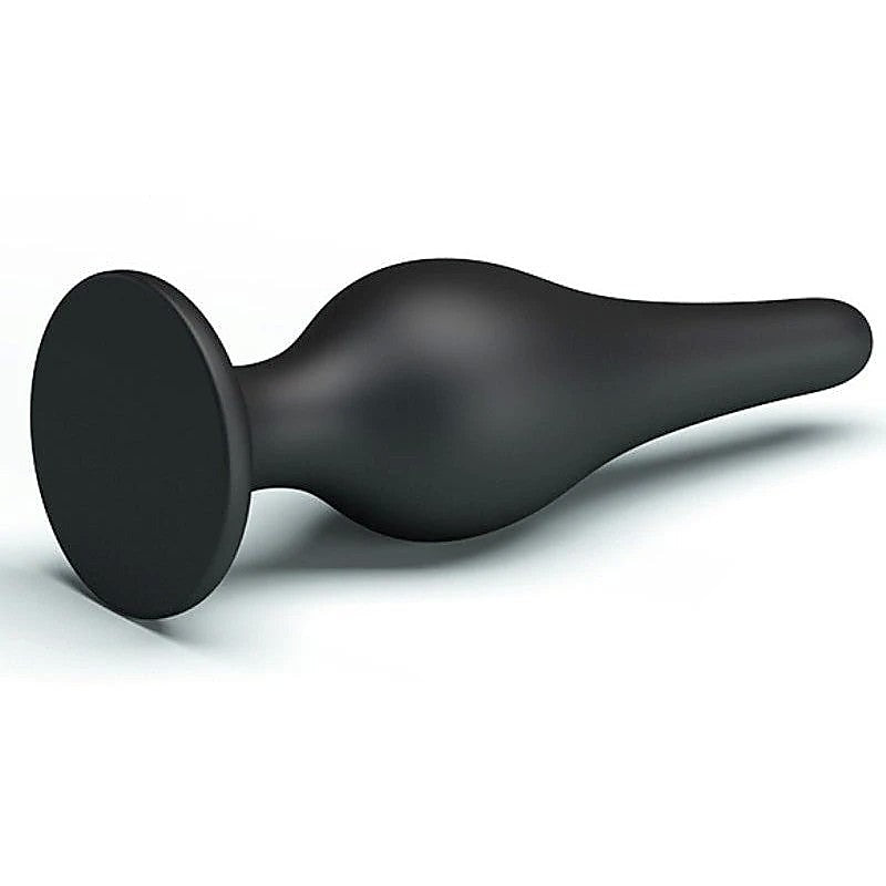 Premium Prostate Silicone Butt Plug by Baile - Prostate Toys
