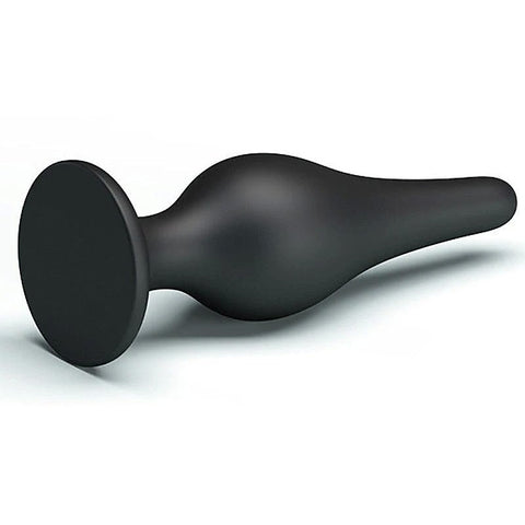 Premium Prostate Silicone Butt Plug by Baile - Prostate Toys