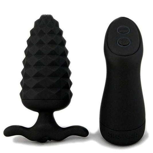 Spark Plug Vibrator Remote Control by Hustler - Anal Vibrators